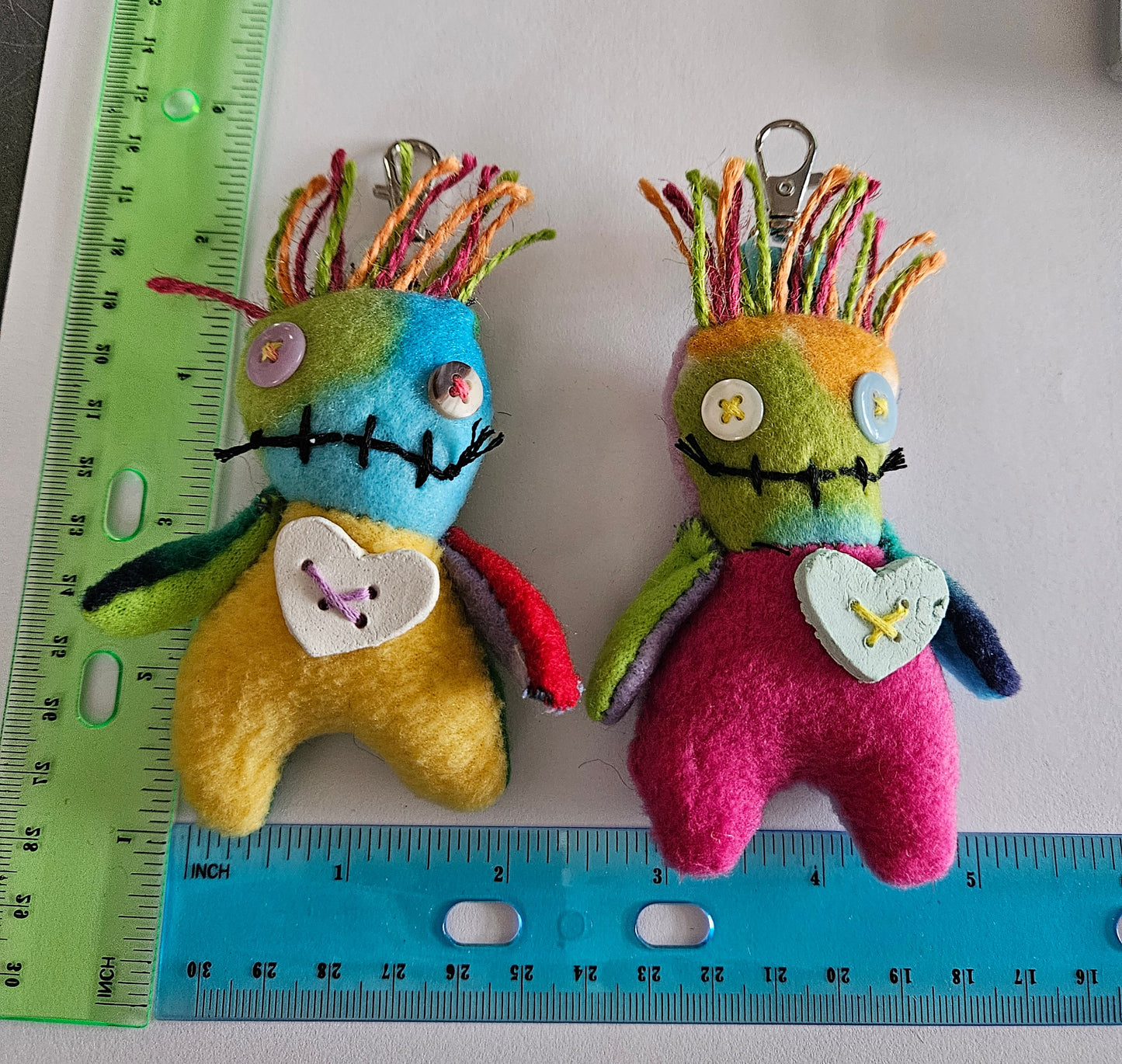 KeyChain Vic