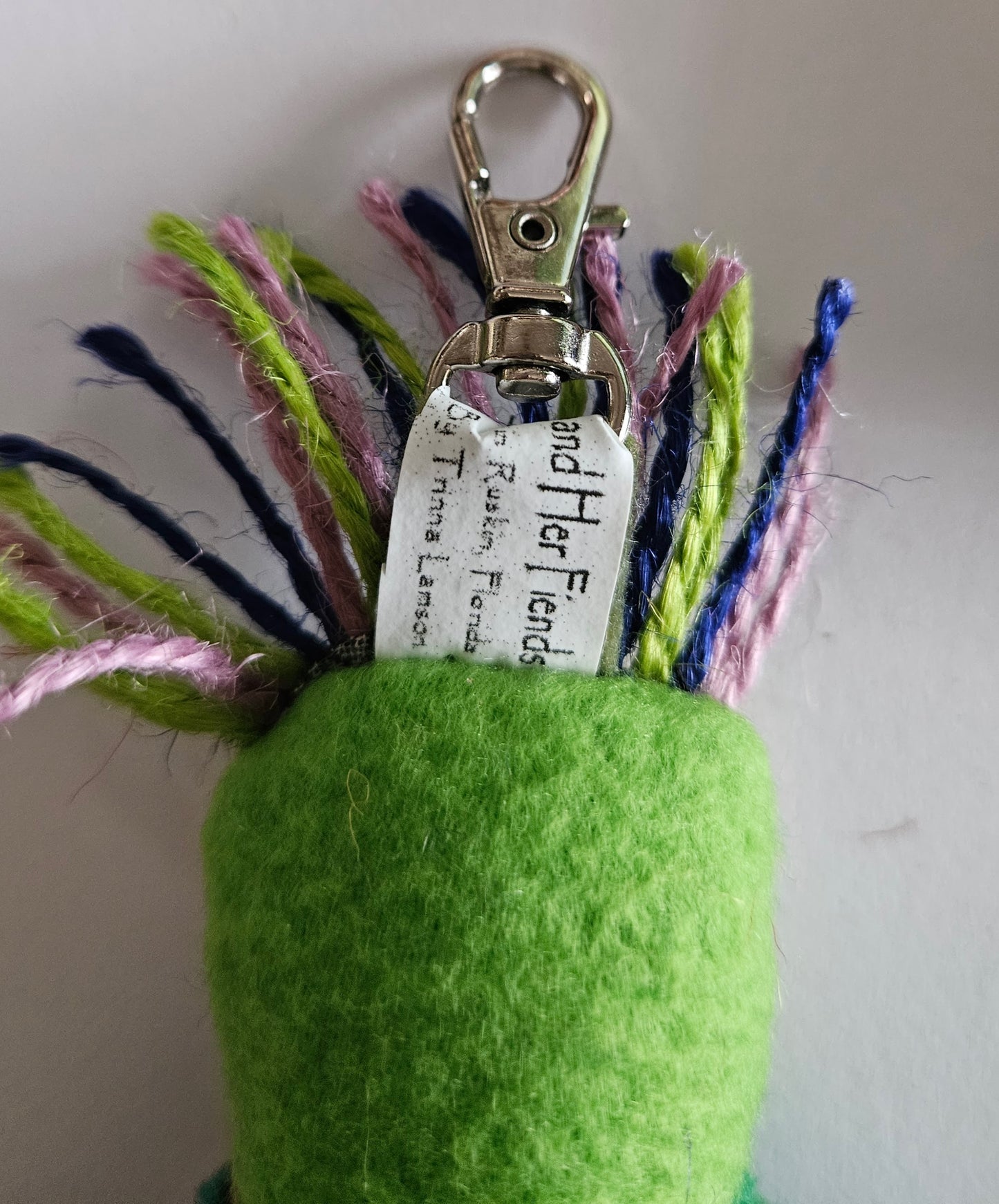 KeyChain Vic