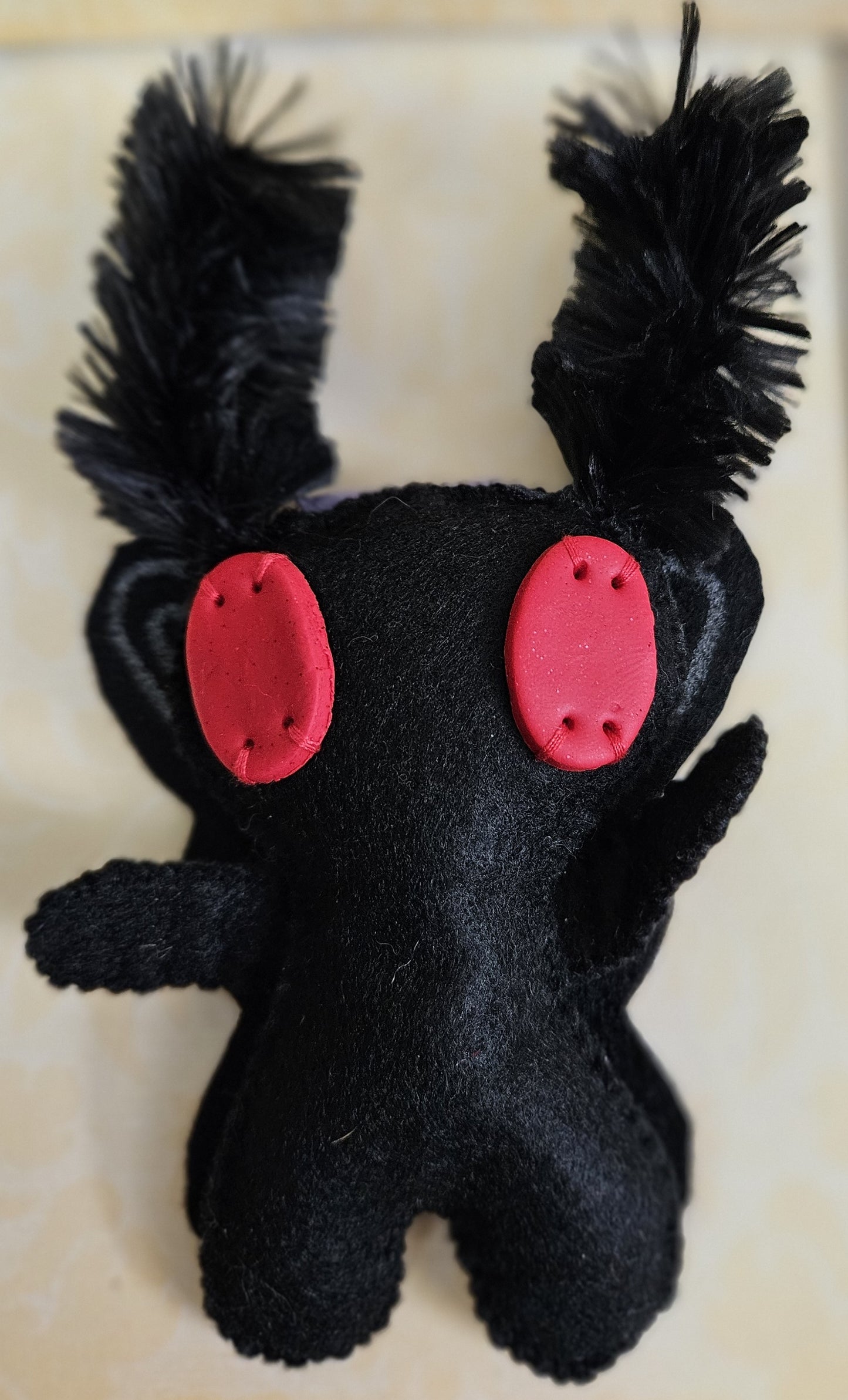 MothMan Keychains