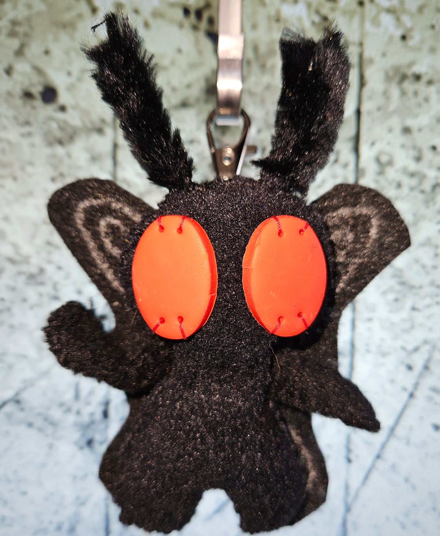 MothMan Keychains