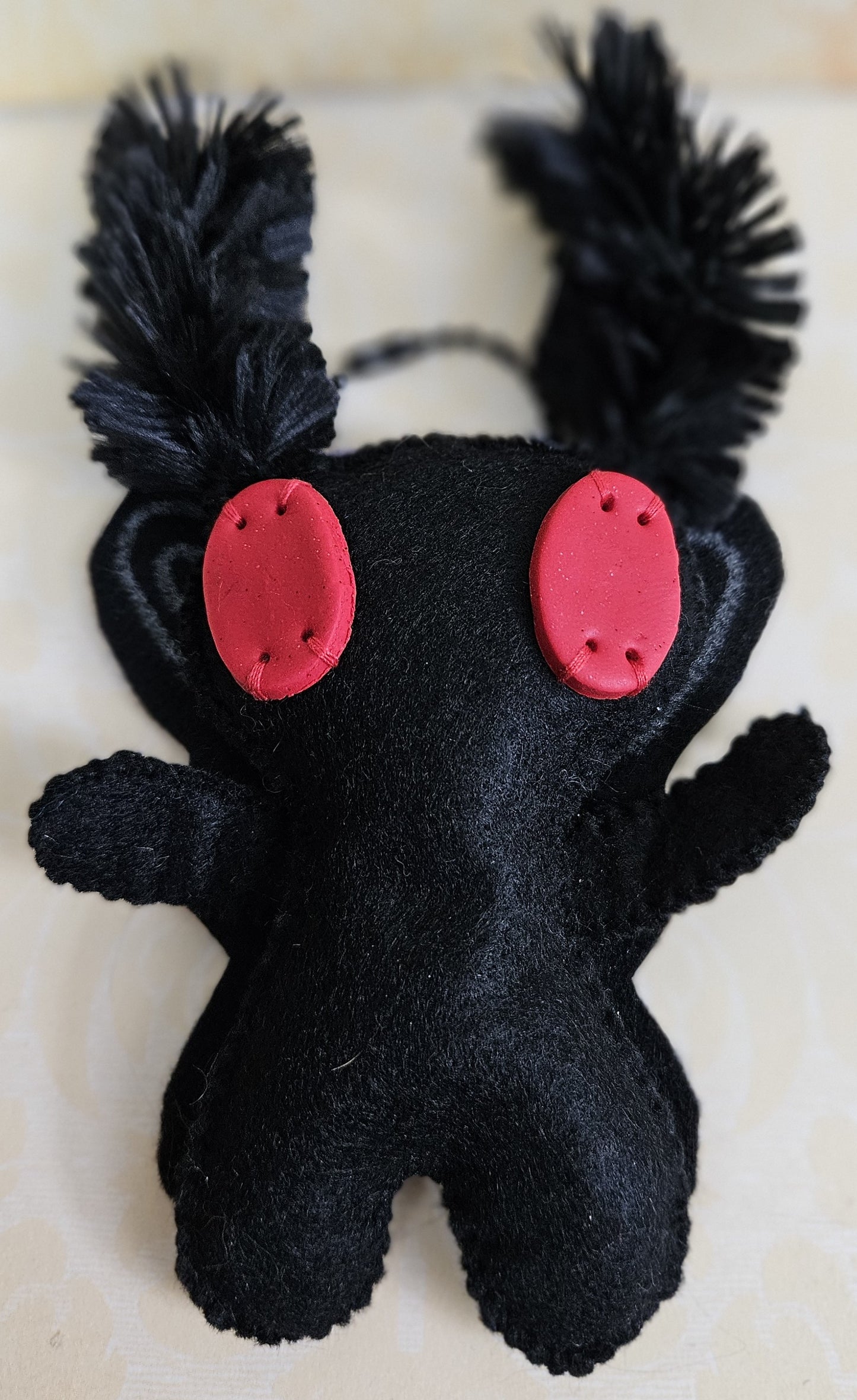MothMan Keychains