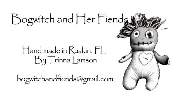 Bogwitch and Her Fiends
